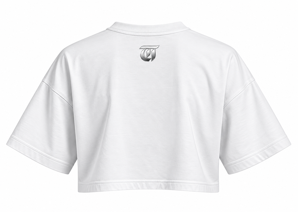 Crop Top Futttura Corazones