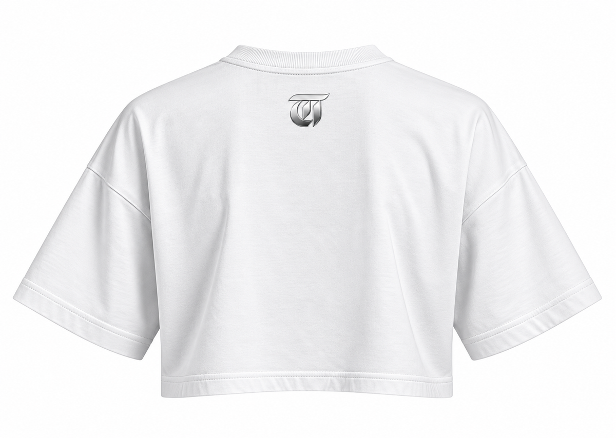 Crop Top Futttura Corazones