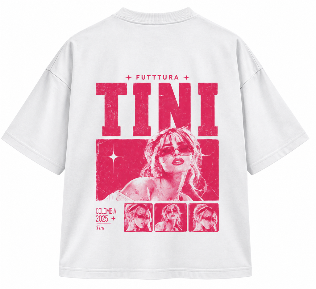 Camiseta Futttura Tini