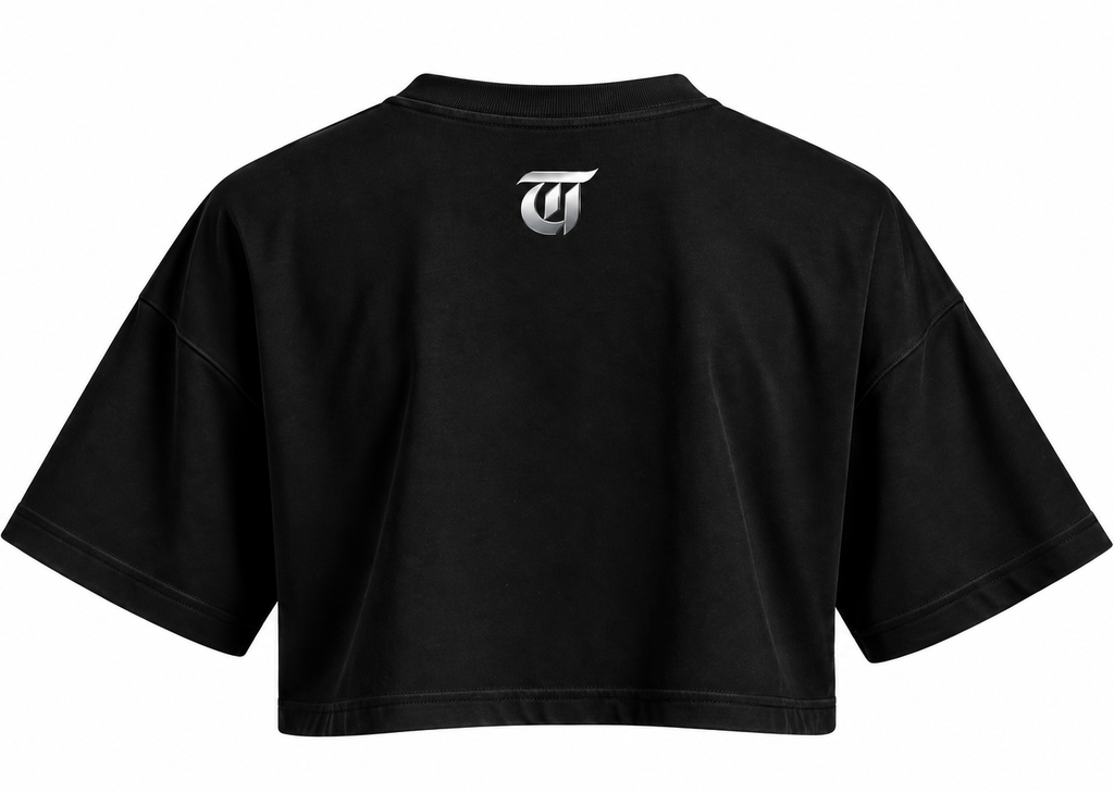 Crop Top Futttura Lips