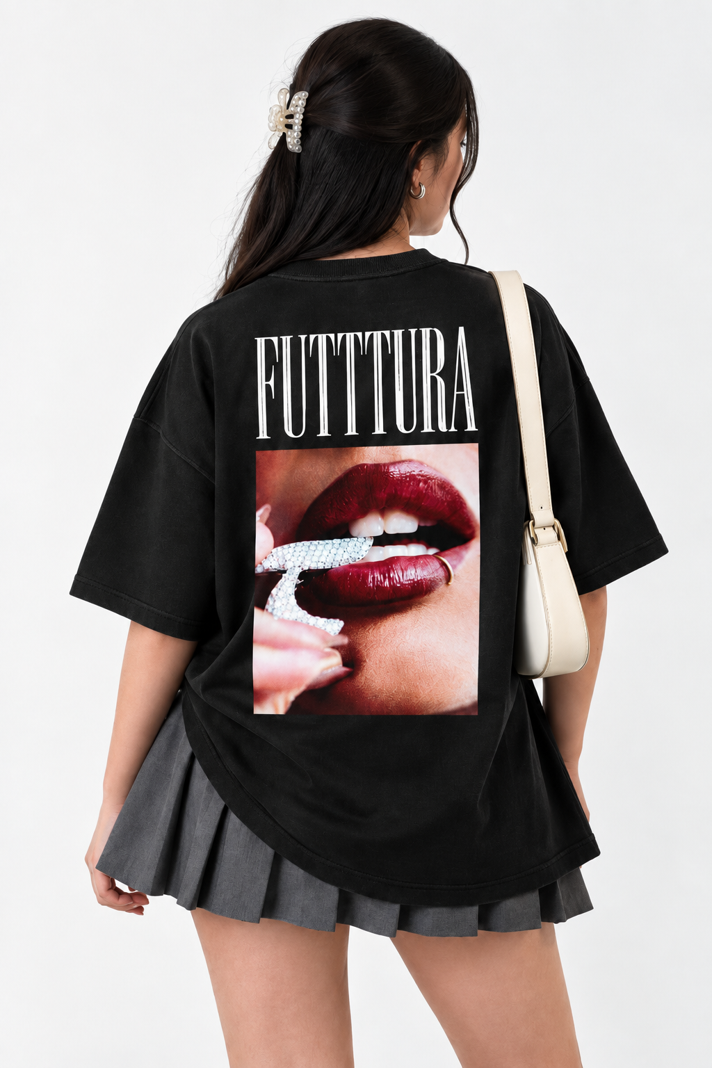 Camiseta Futttura