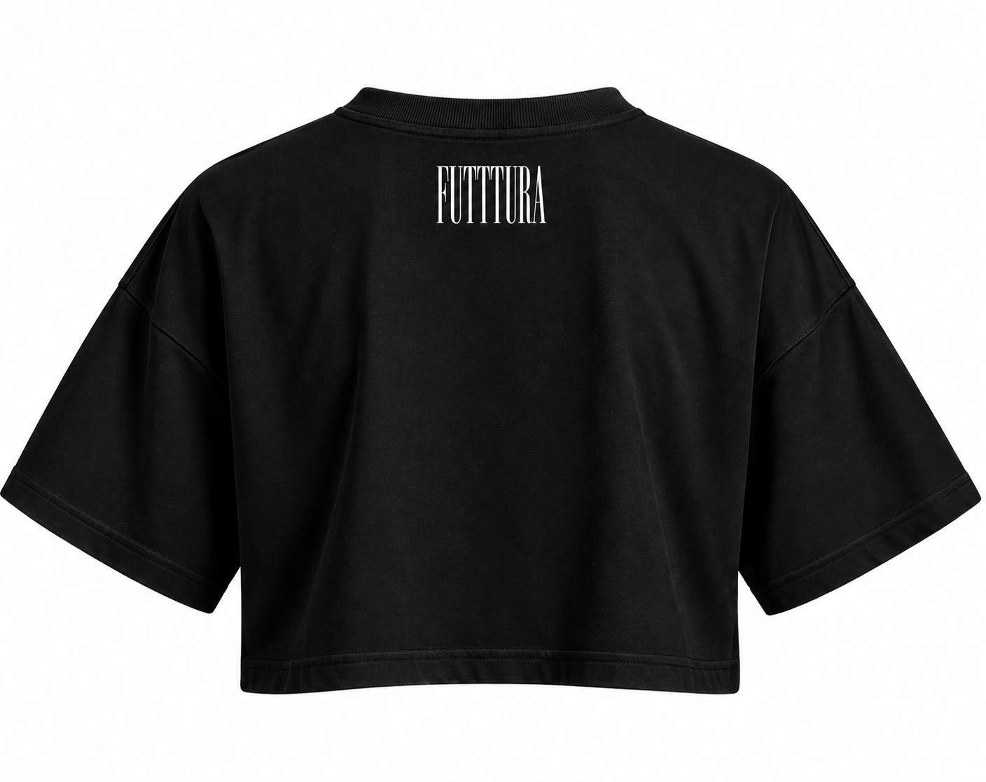 Crop Top Futttura UFO