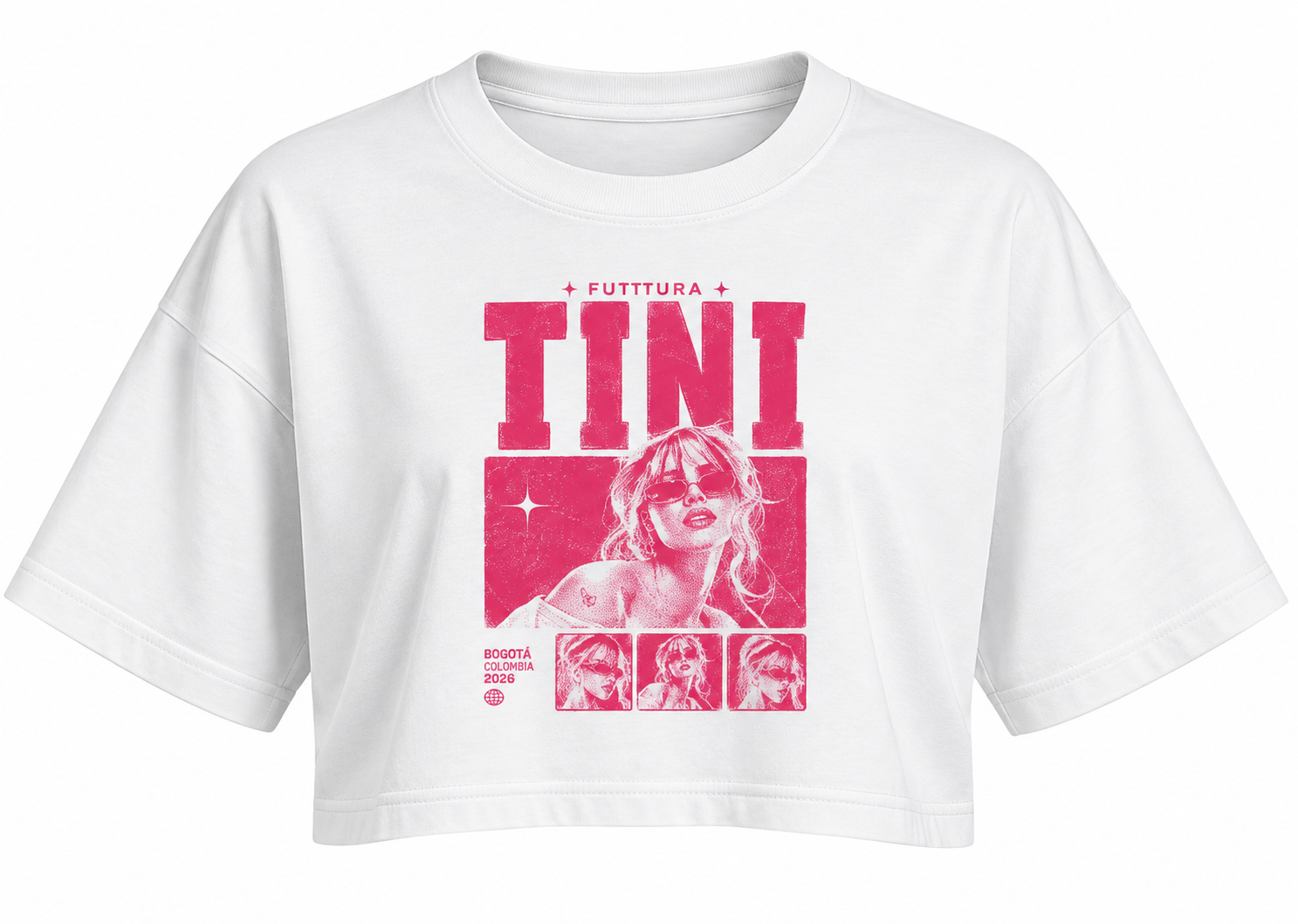 Crop Top Futttura Tini