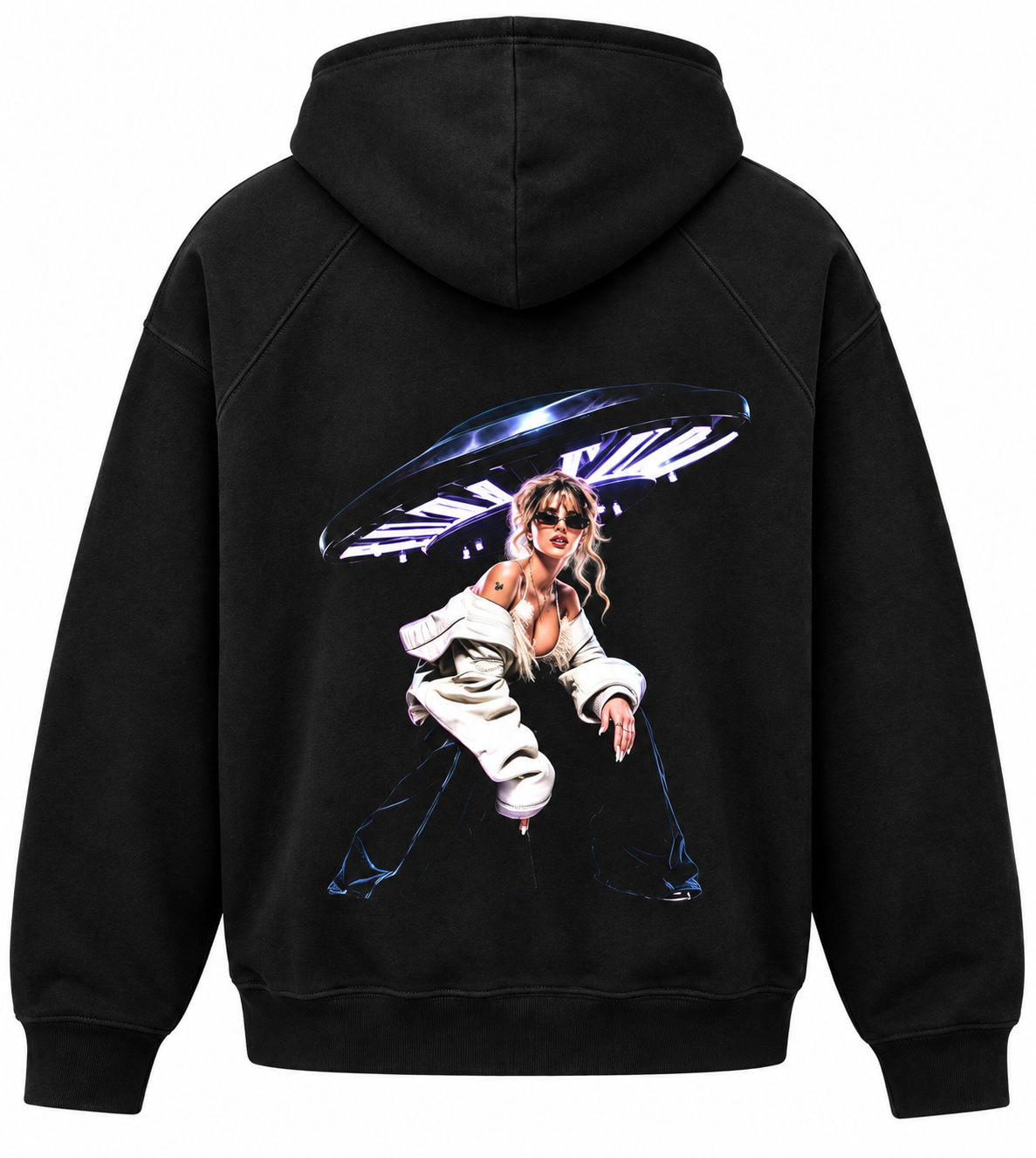 Hoodie Futttura UFO