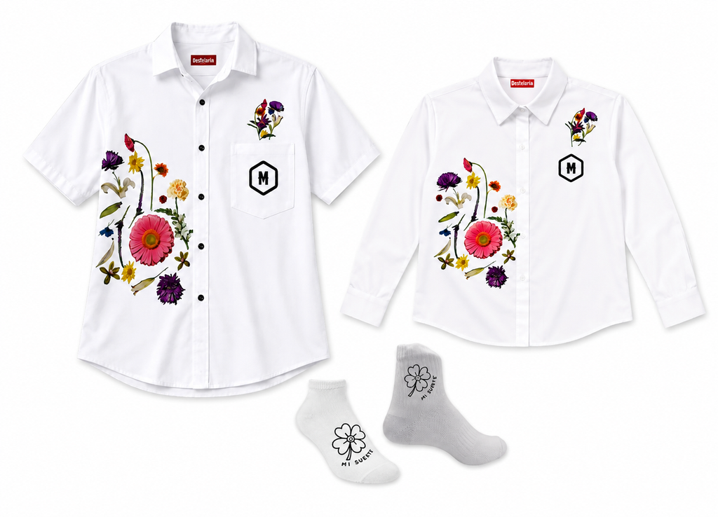 Combo Camisas Balas Perdidas