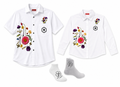 Combo Camisas Balas Perdidas