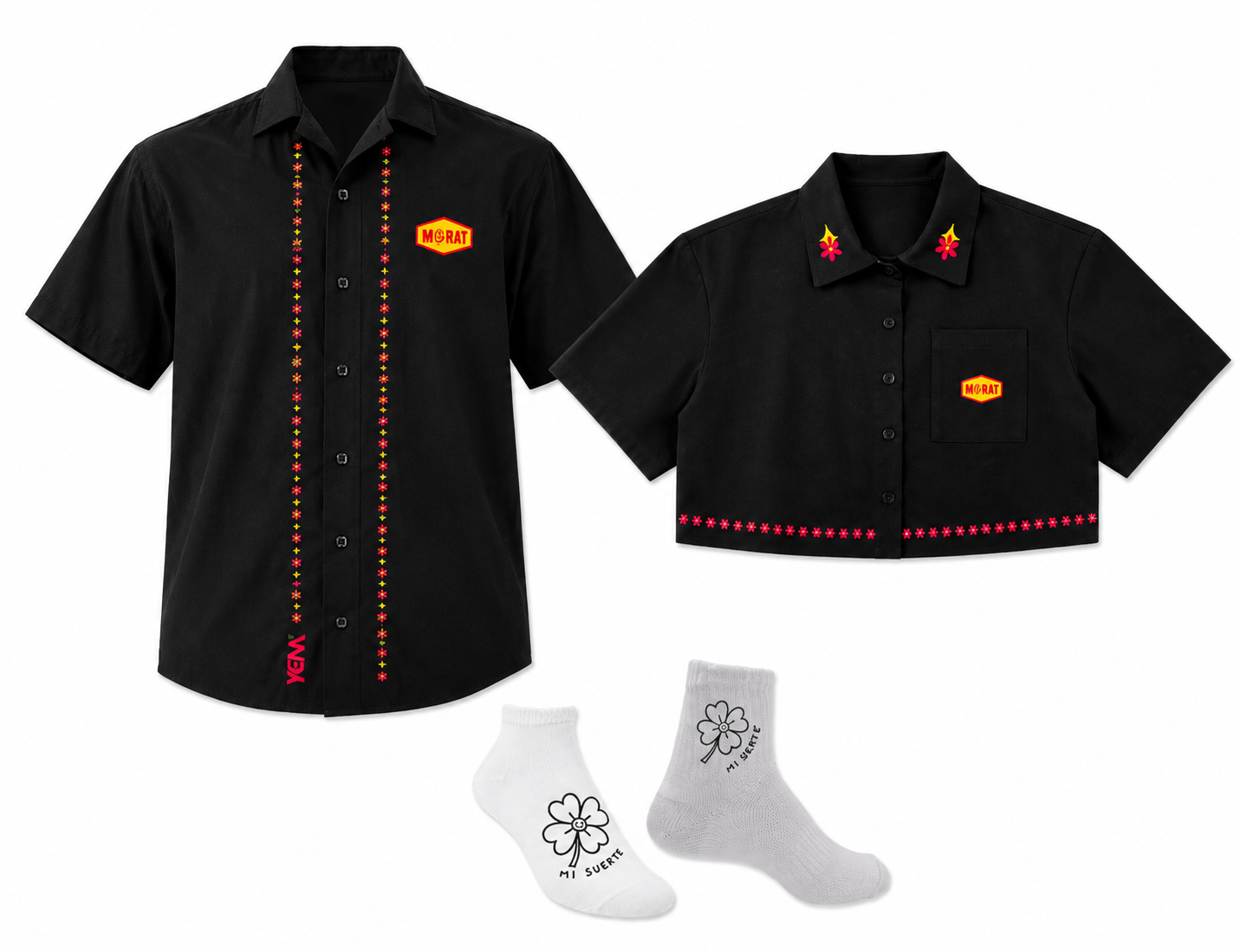 Combo Camisas YEM