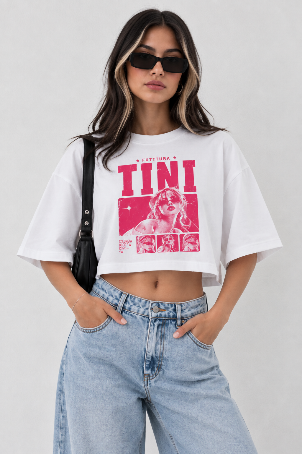 Crop Top Futttura Tini