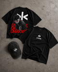 Camiseta Omakase Negra