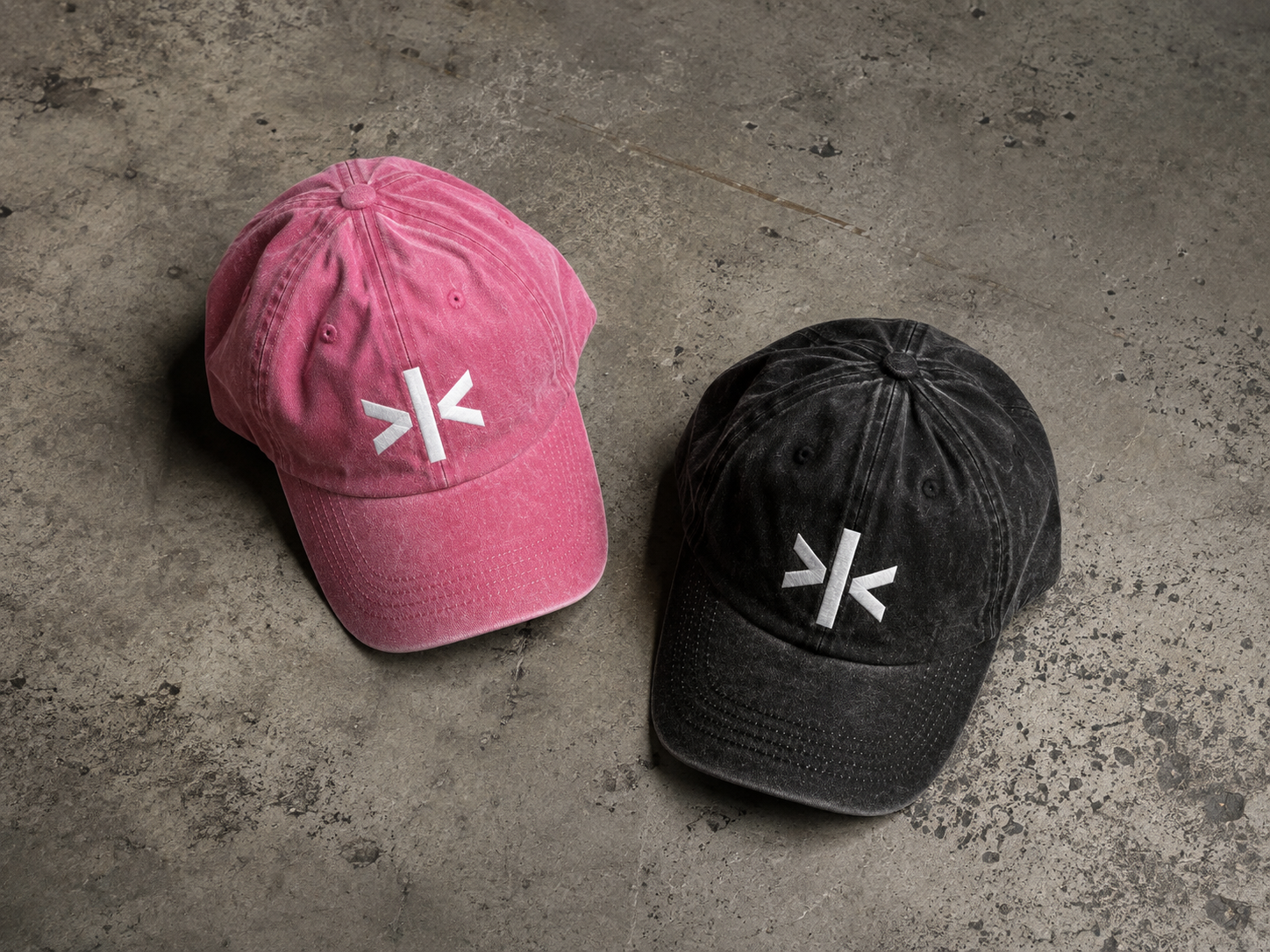 Gorra Omakase Roja