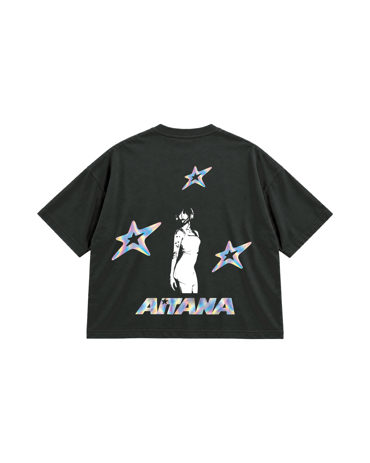 Camiseta Aitana Tornasol - espalda