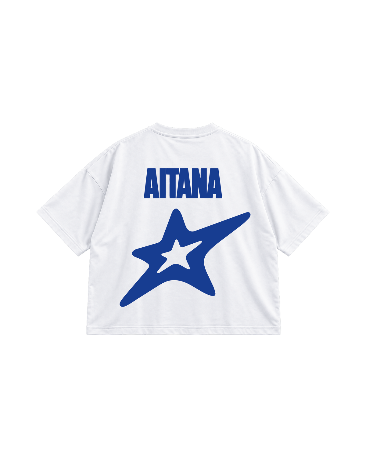 Camiseta Superestrella - espalda