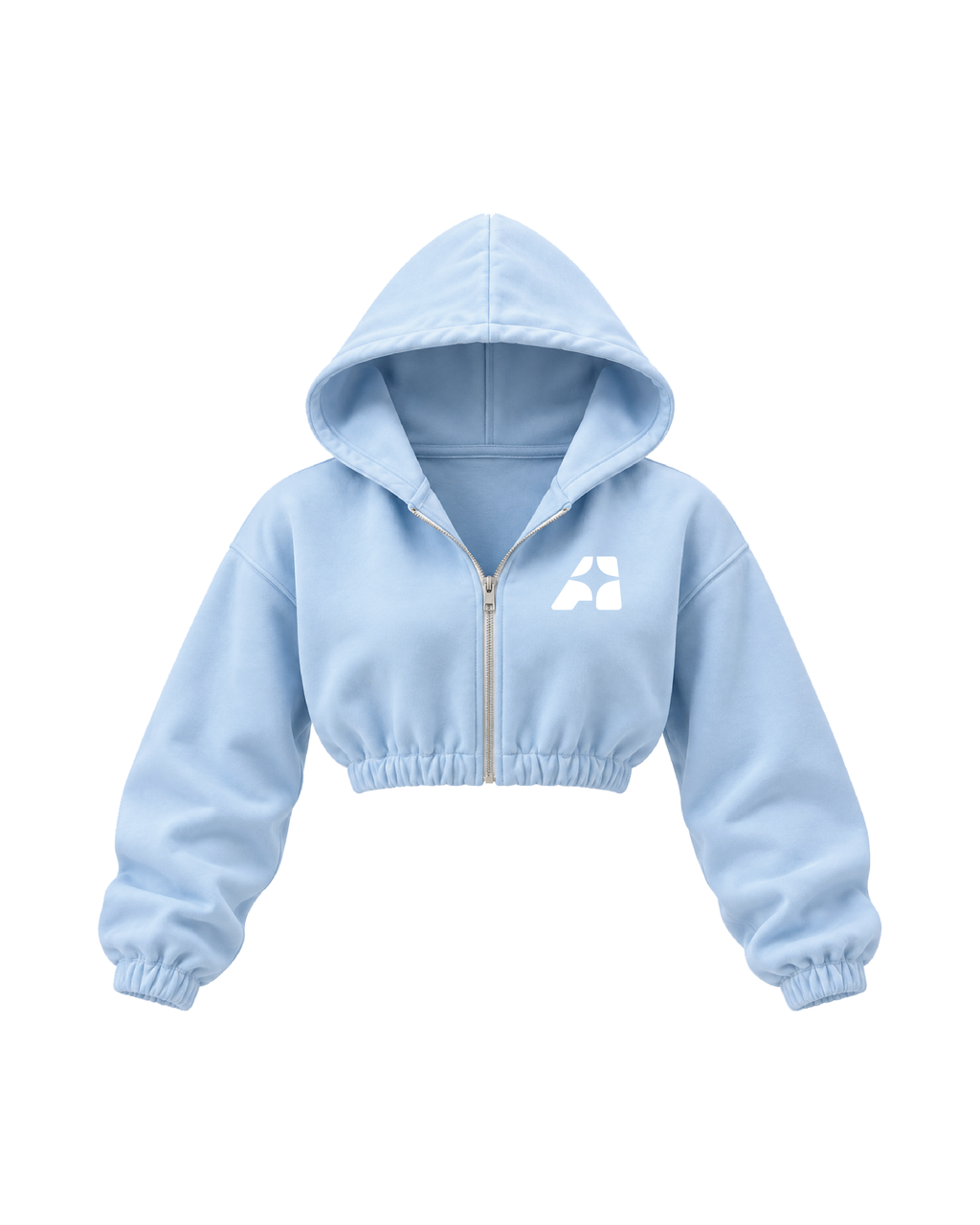 Chaqueta Superestrella Celeste - frente