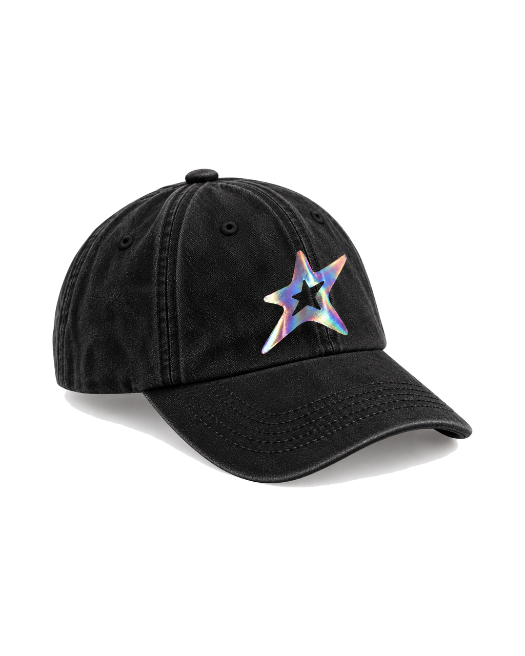 Gorra Superestrella - vista lateral
