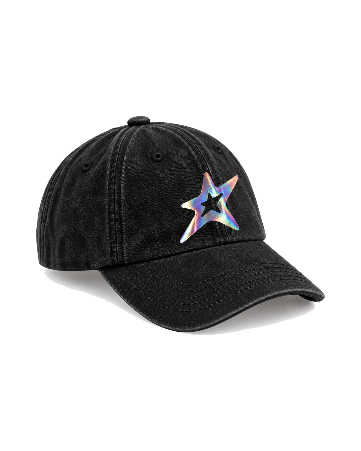 Gorra Superestrella - vista lateral
