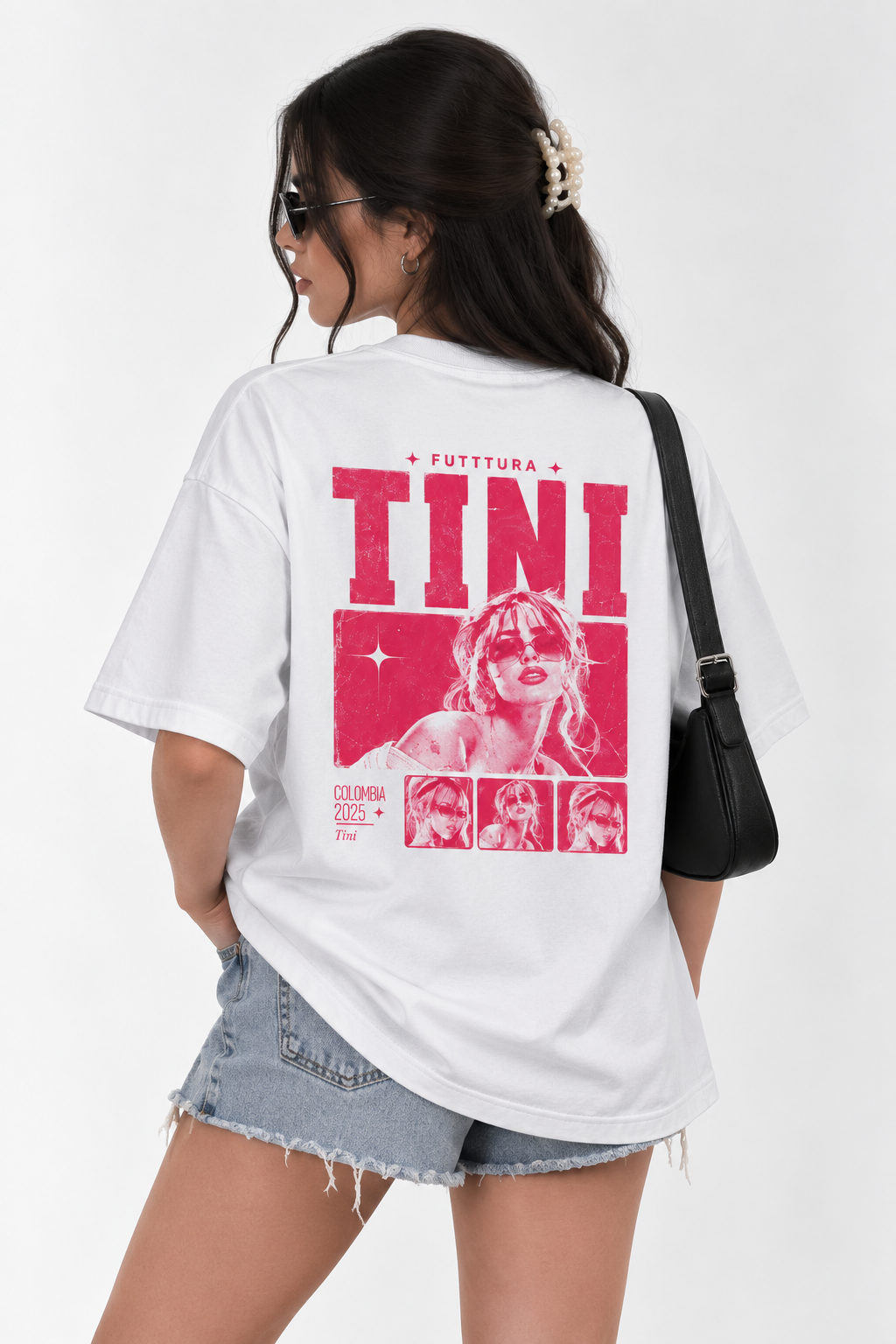 Camiseta Futttura Tini