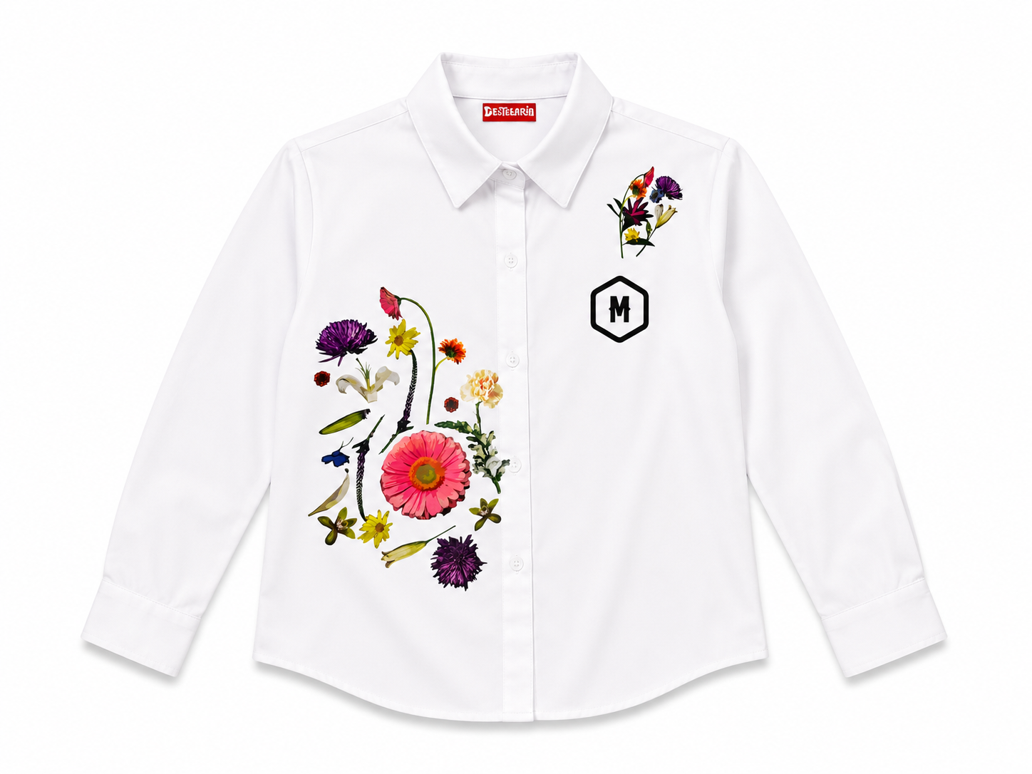 Combo Camisas Balas Perdidas