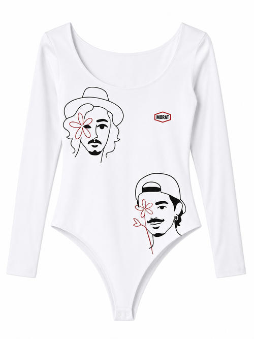Body B&N Blanco - frente
