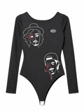 Body B&N Negro - frente