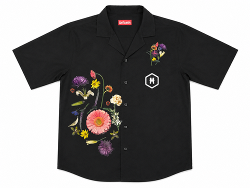 Camisa Hombre El Coro - espalda