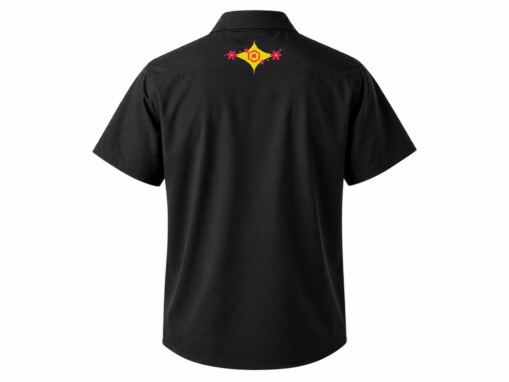 Camisa Hombre YEM - espalda