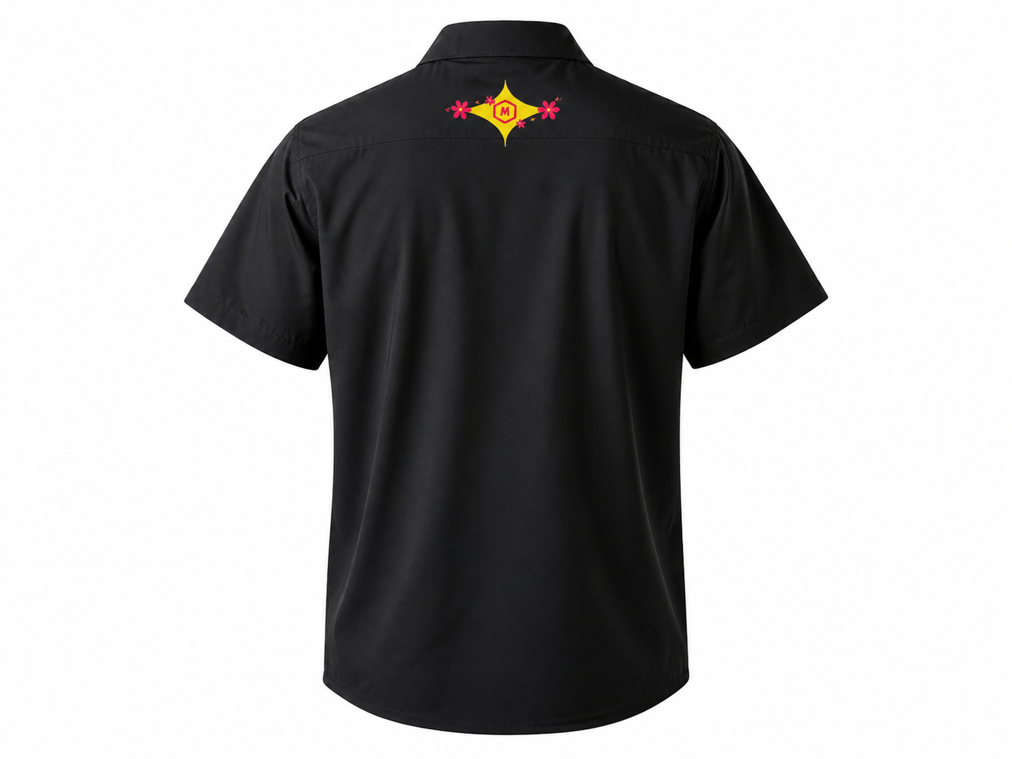 Camisa Hombre YEM - espalda