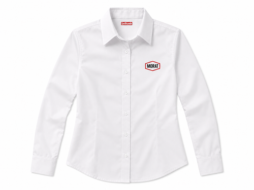 Camisa Mujer Morat 80's - frente