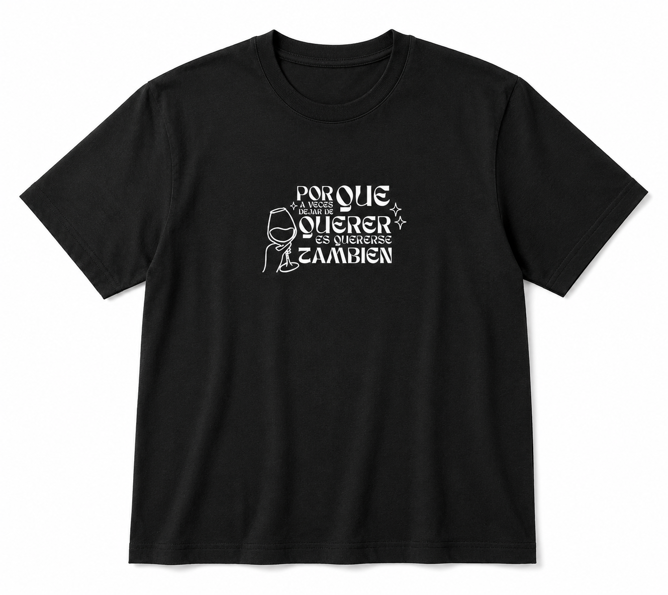 Camiseta Date la Vuelta Mujer