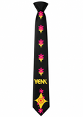 Corbata YEM Floral