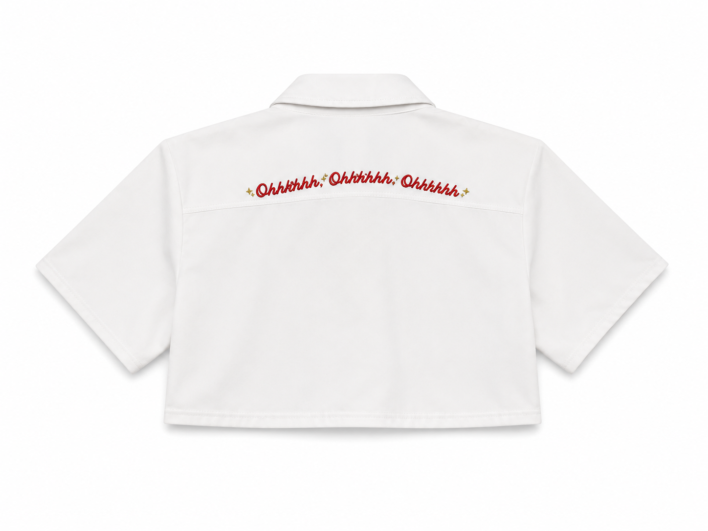Cropped El Coro Blanco