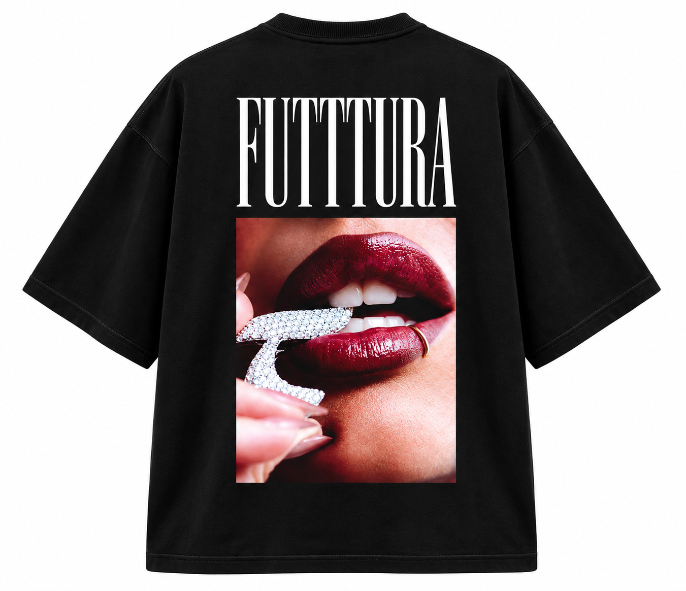 Camiseta Futttura