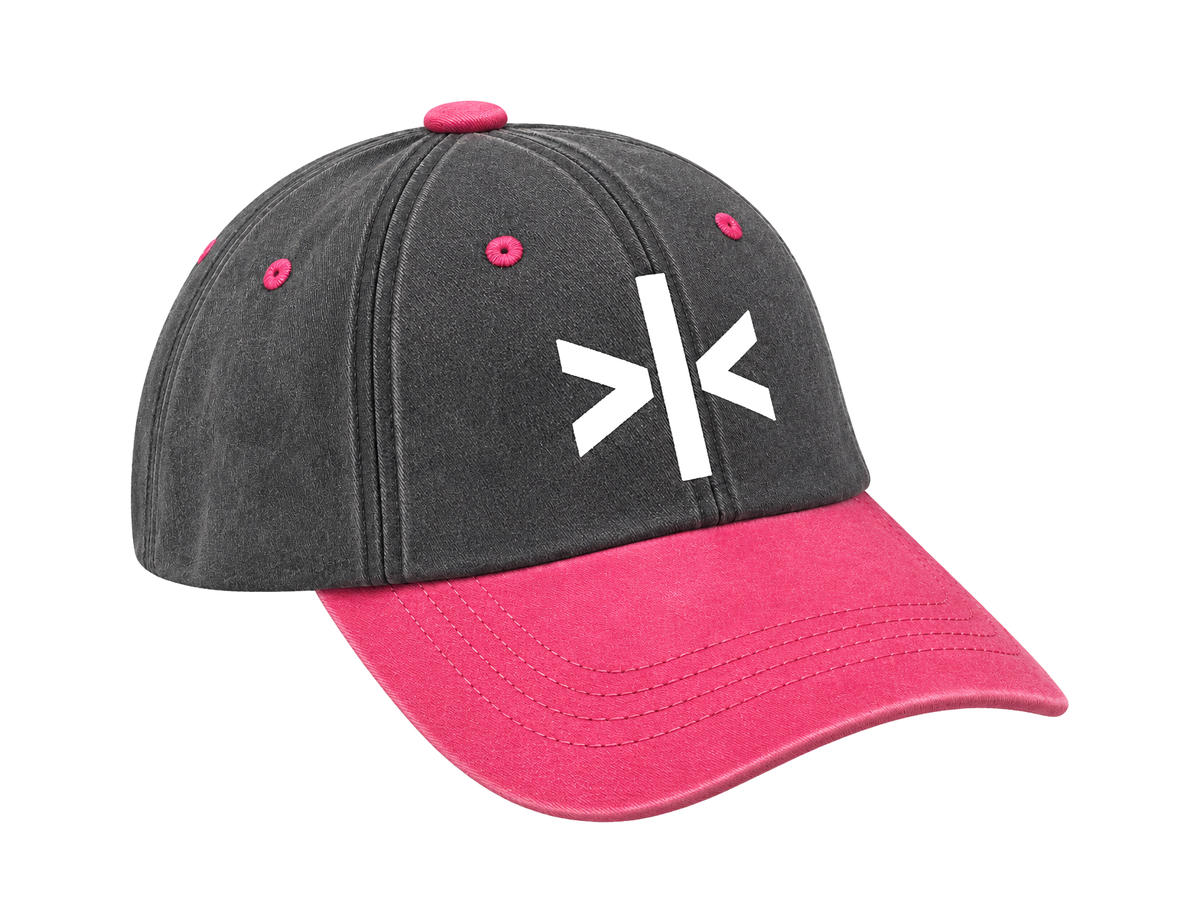 Gorra Omakase Rosa