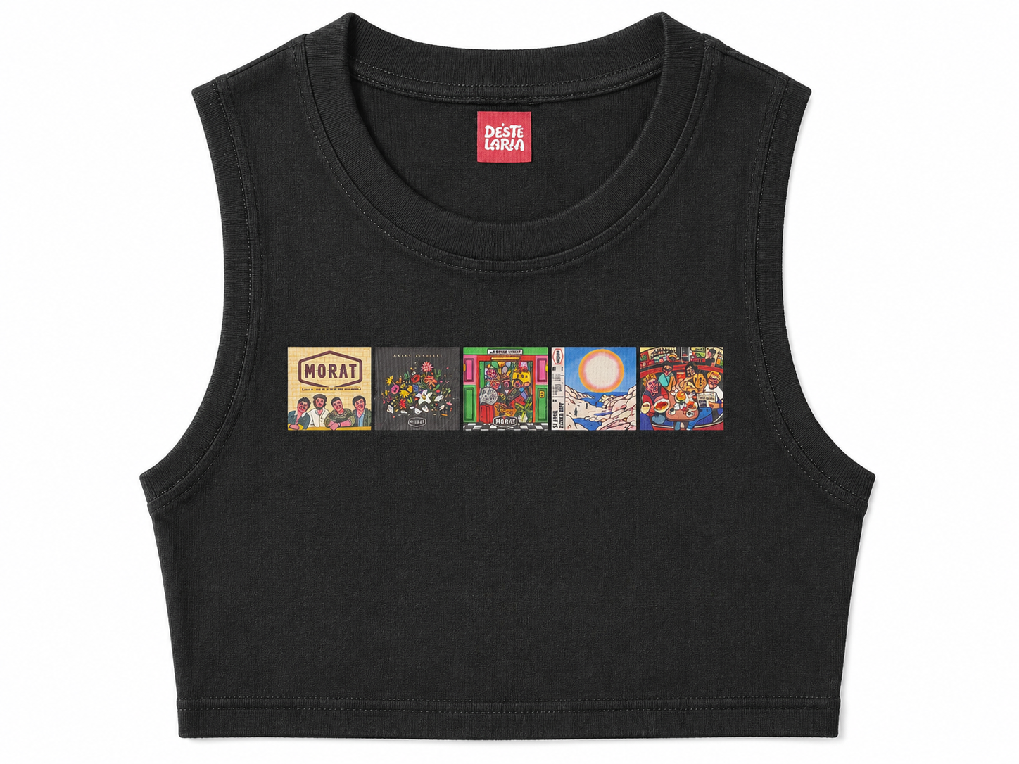 Tank Albums