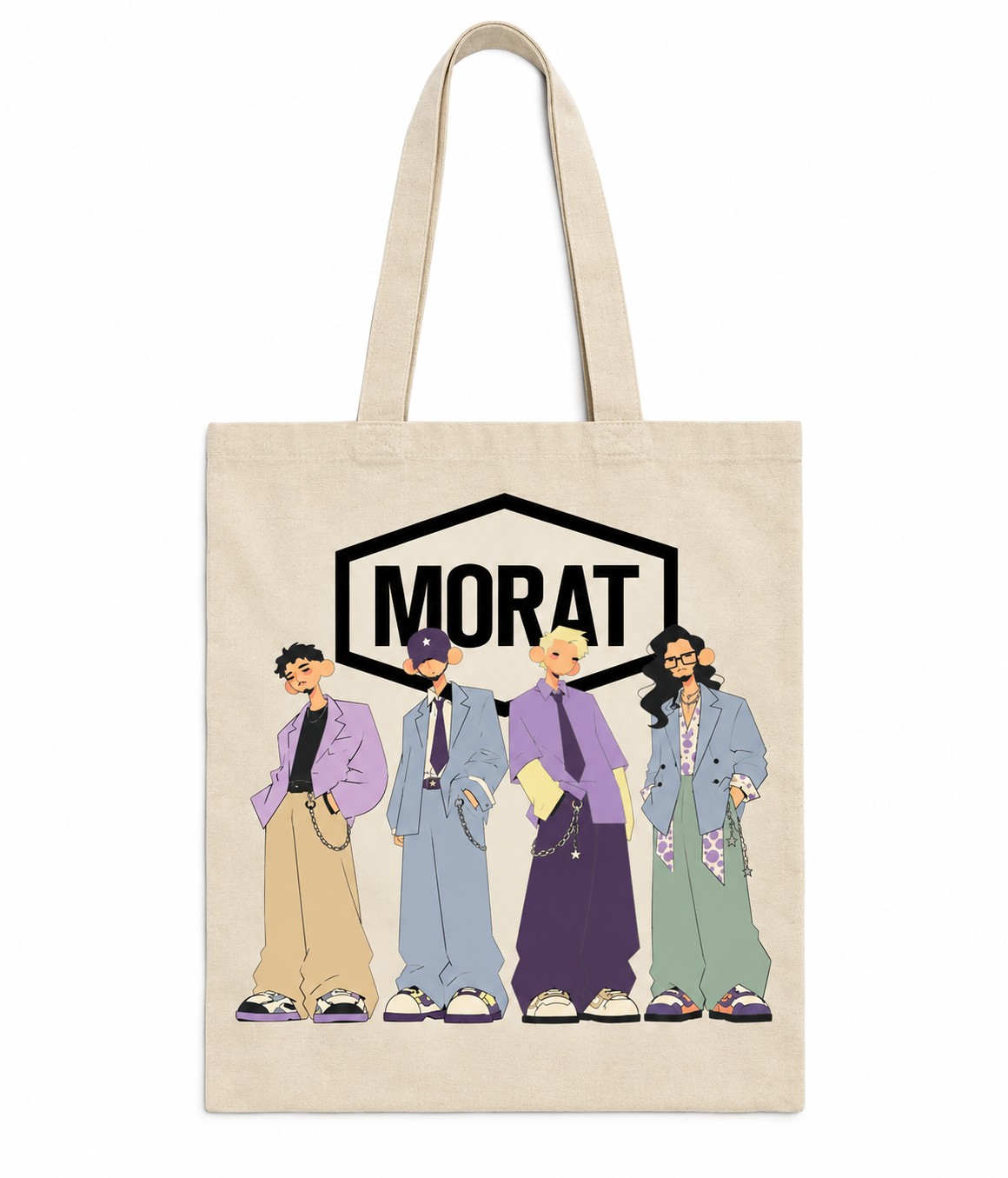 Tote Bag Groove