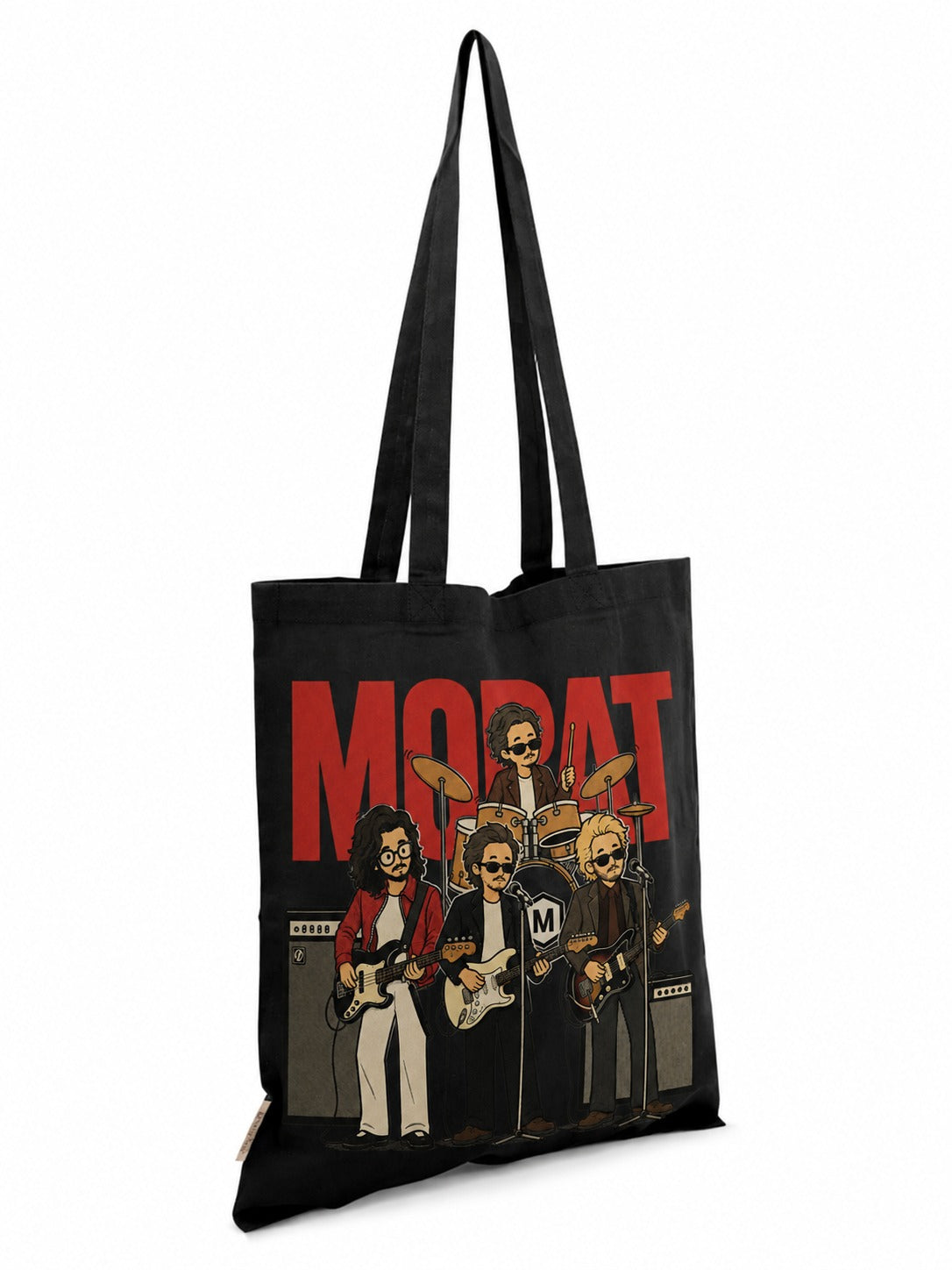 Tote Bag Rock It
