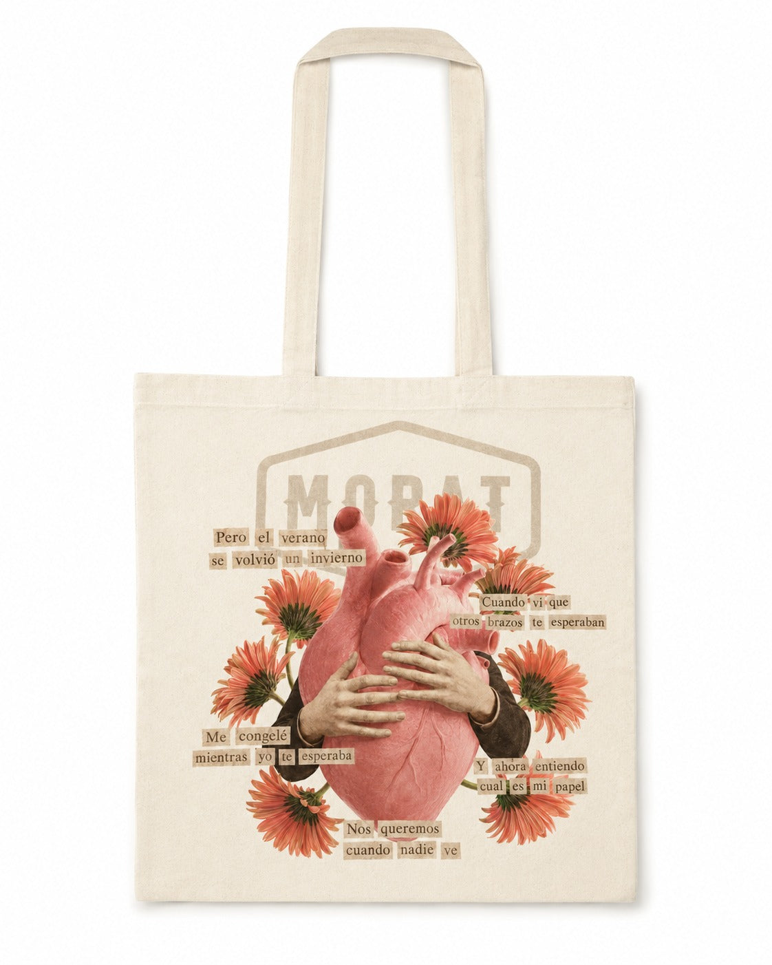Tote Bag Sobre el Amor